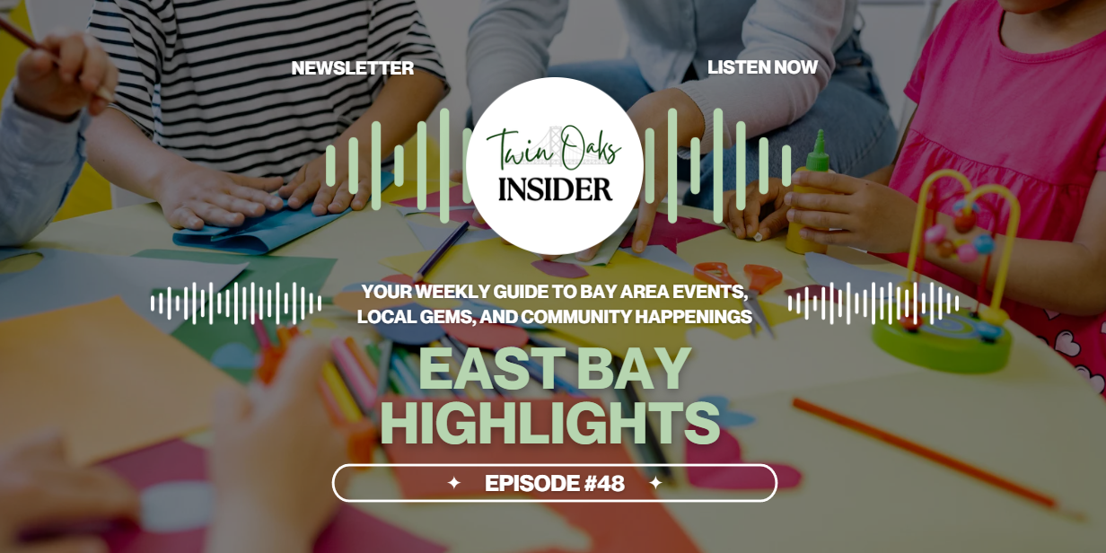 ✨Out & About in the East Bay