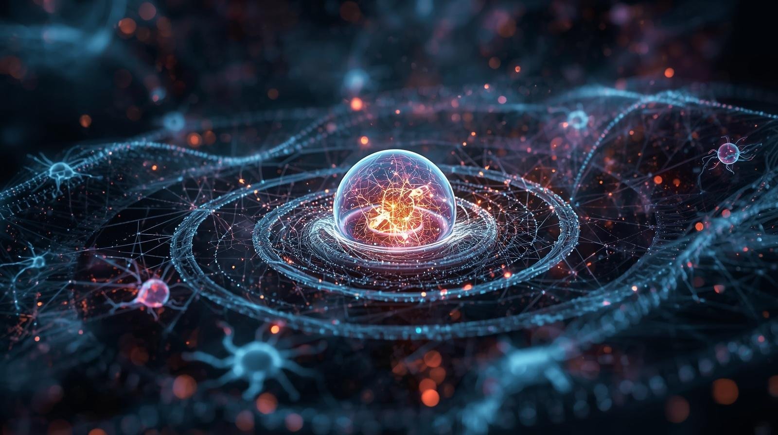 🤖 How living intelligence is changing healthcare 