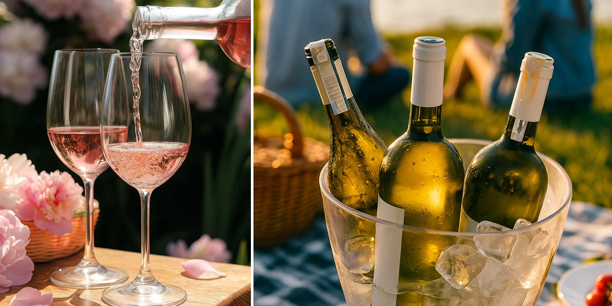Summer-Friendly Wines: the best wines to welcome the season