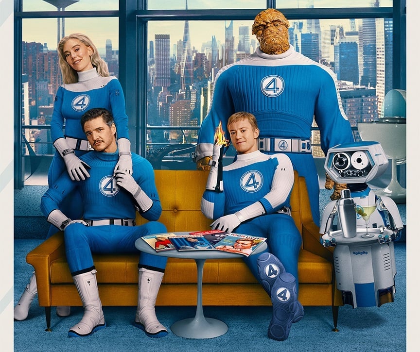 [Transcript] Season 7, Episode 7. The Fantastic Four: First Steps Review