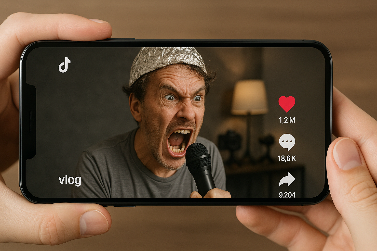 Stop Getting Your News on TikTok 🤦🏼‍♀️