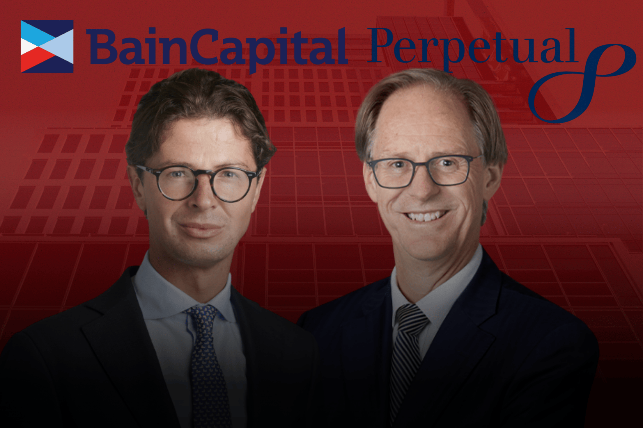 KWM and Allens steer Bain Capital's $550m Perpetual wealth deal