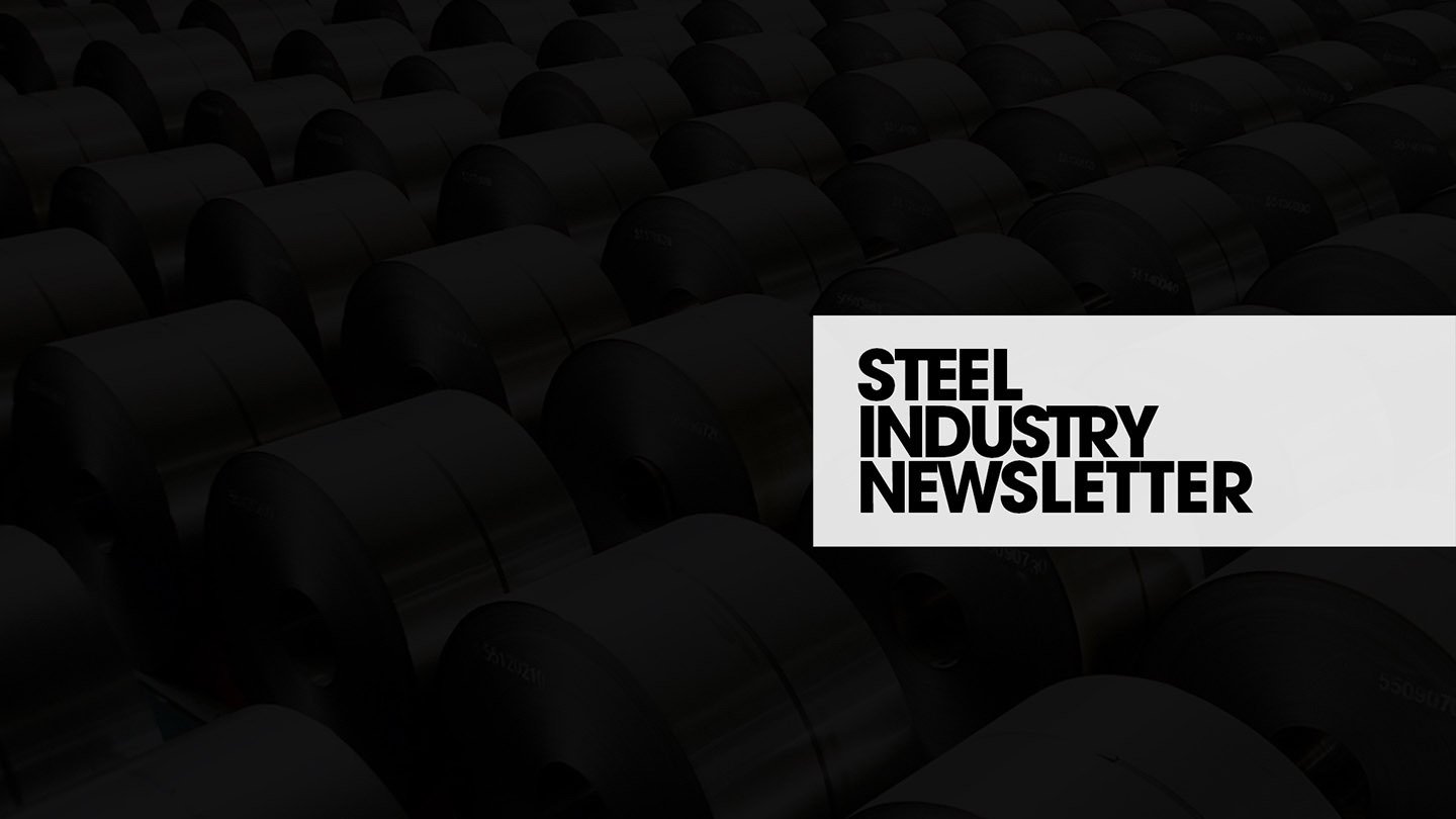 📰 Steel Industry Newsletter 1/23/26