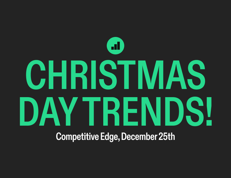 NFL & NBA Trends on Christmas Day