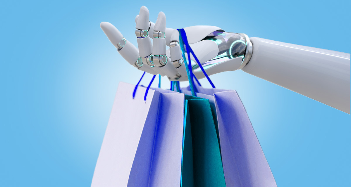 Chatbots Turn Into Personal Shoppers
