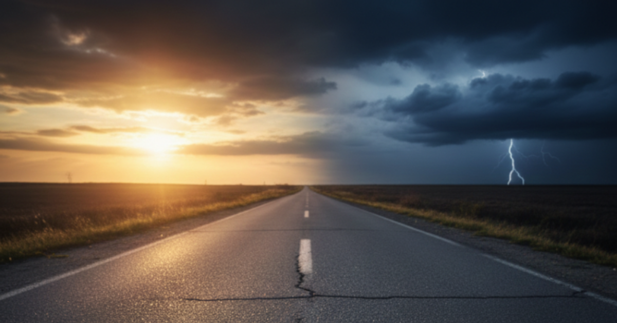 One Step Forward, One Step Back