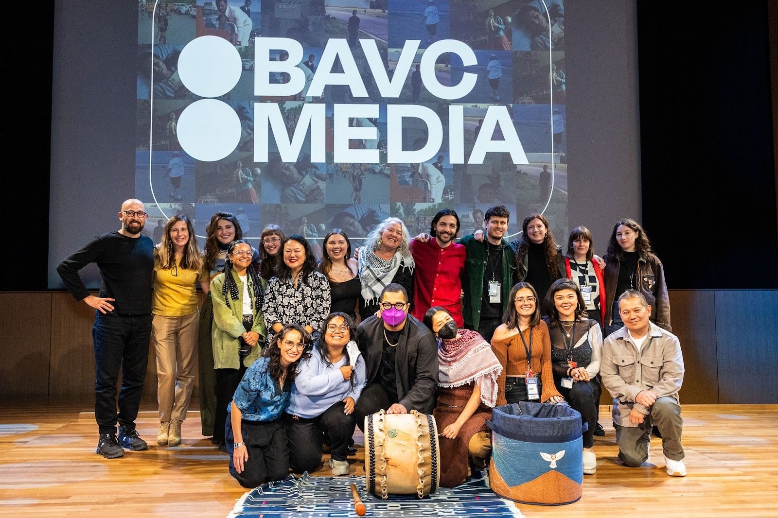 BAVC Media: Home to Bay Area Filmmakers, Artists, and Activists Since 1976