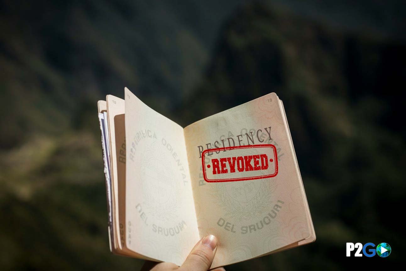 When Residency Gets Revoked