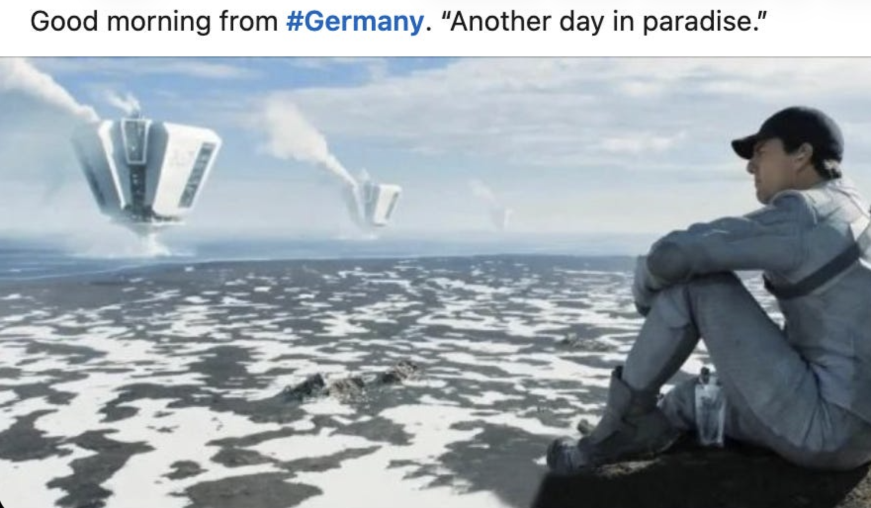 WTF Happened With Germany? (Part 2)