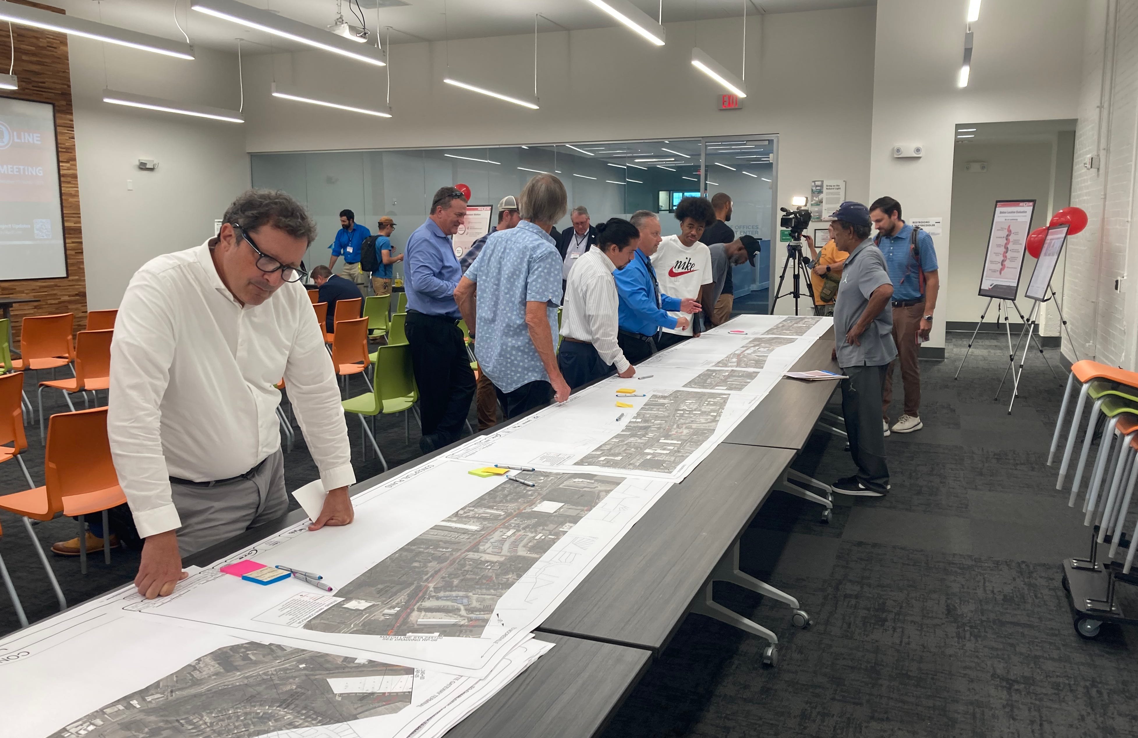 Envisioning the future of the Red Line
