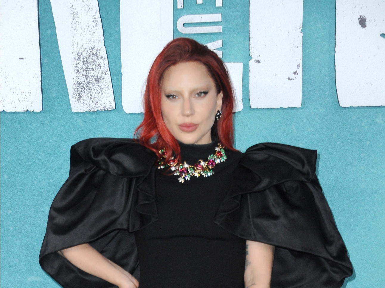  Lady Gaga Spills the Tea on Recording "Die With a Smile" with Bruno Mars