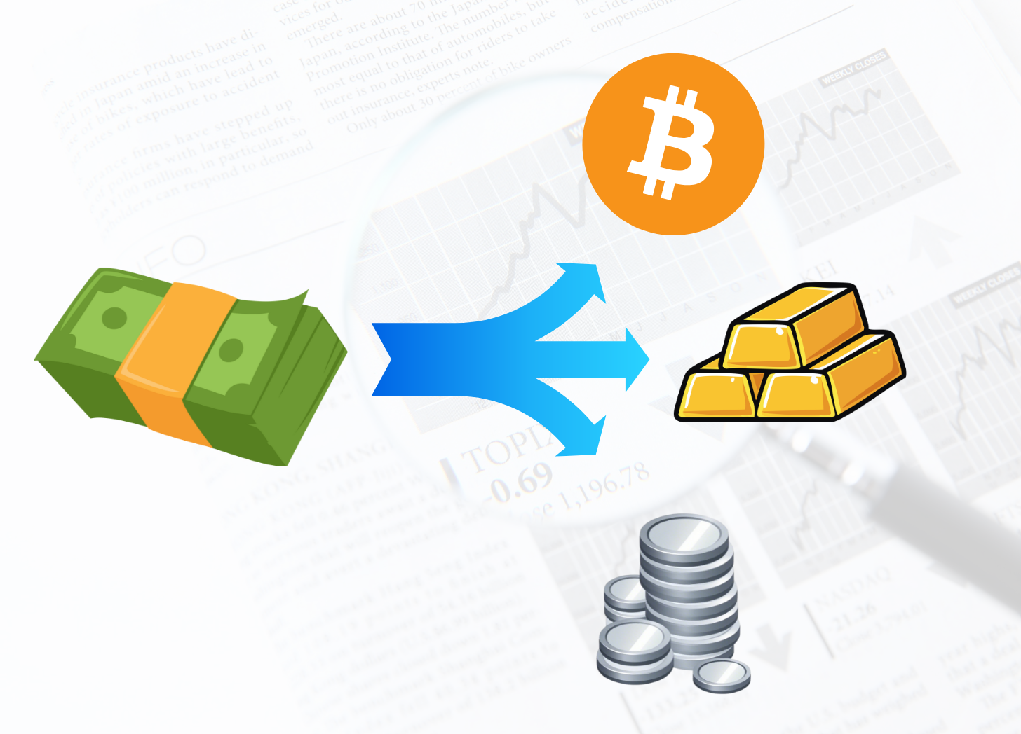 The Great Debasement: Why Gold is up 65% This Year