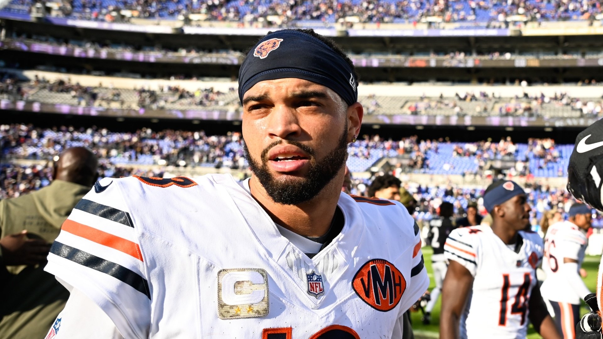 No Luck In The Charm City