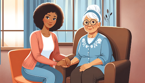 Embracing Golden Years with Positivity: How Attitude Shapes Senior Living