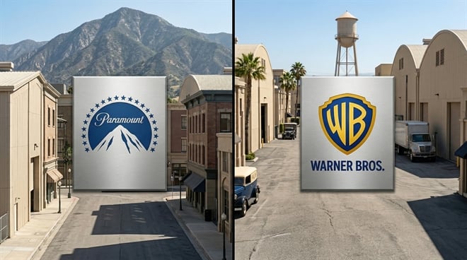 Hollywood's New Cash King: Paramount's $24B Power Play