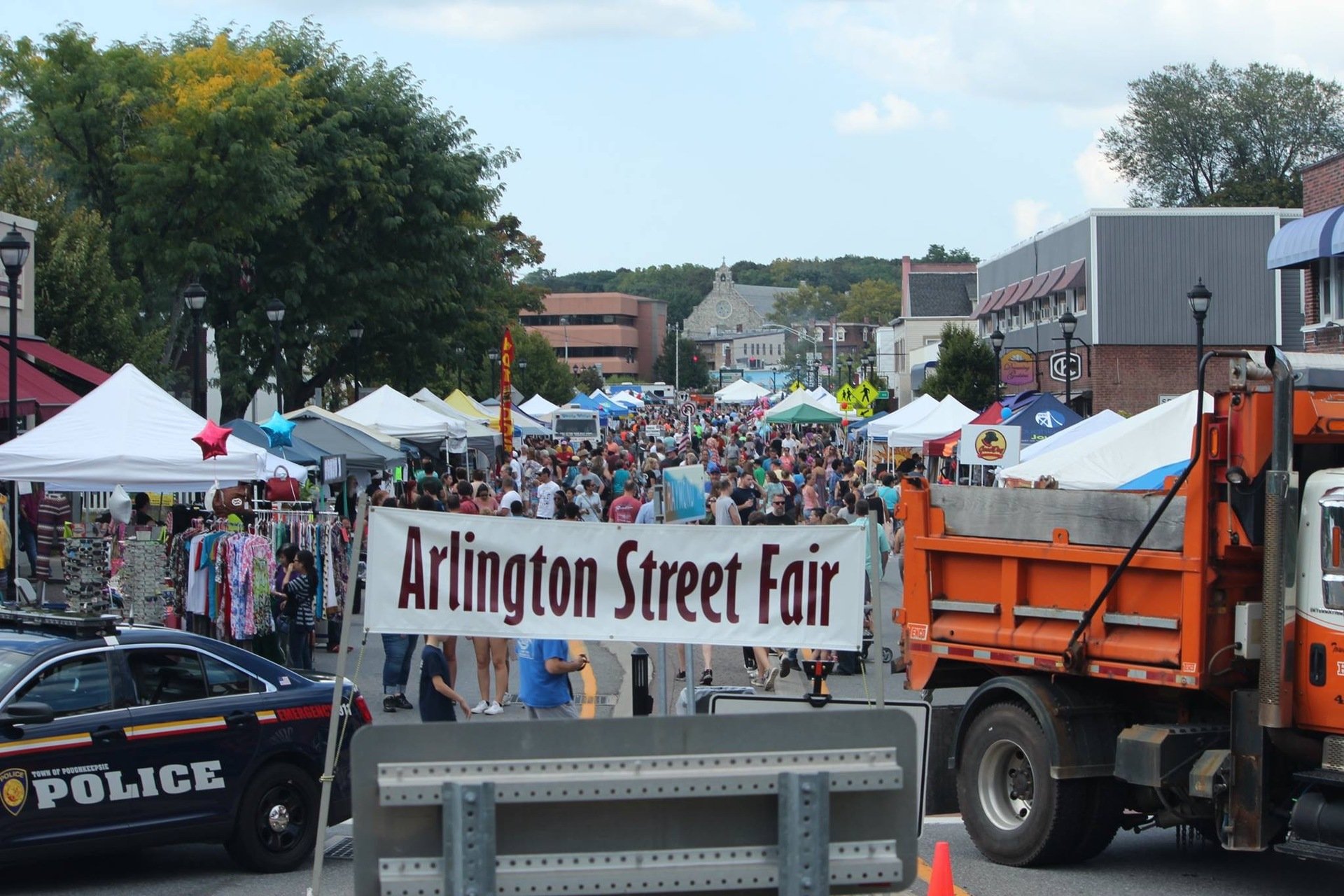 Fall Flavors, Local Fun