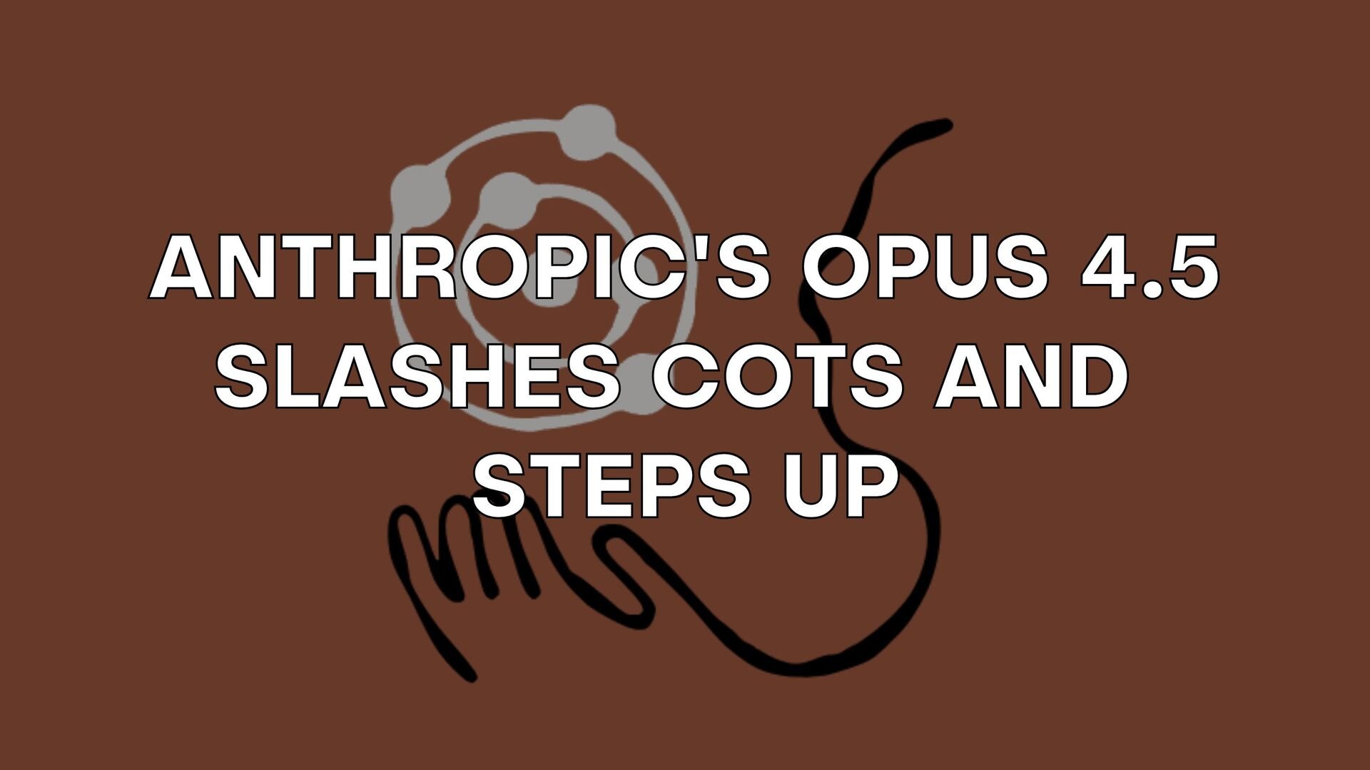 🧠 Anthropic’s Opus 4.5 slashes costs and steps up