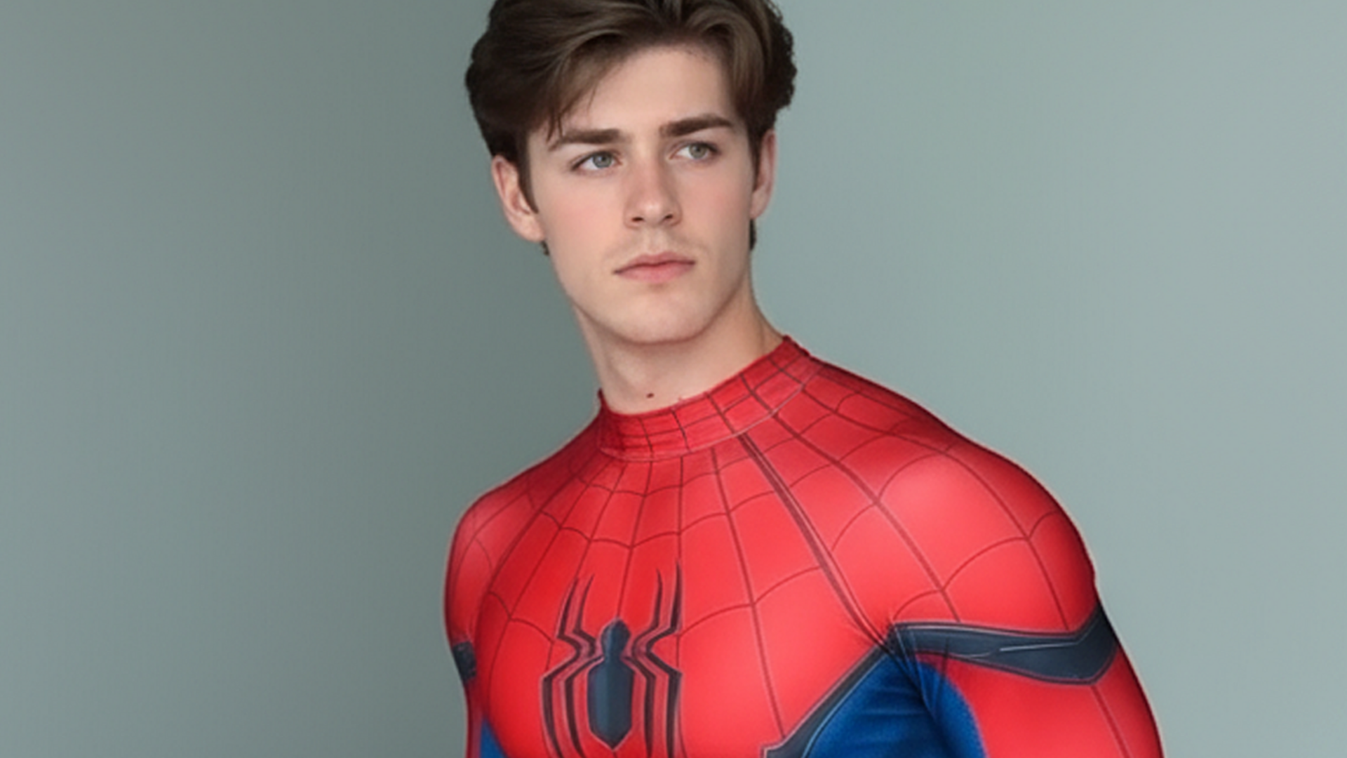 Lust Gallery 006: Miles Makes Your Spider Sense and Your C0ck Tingle