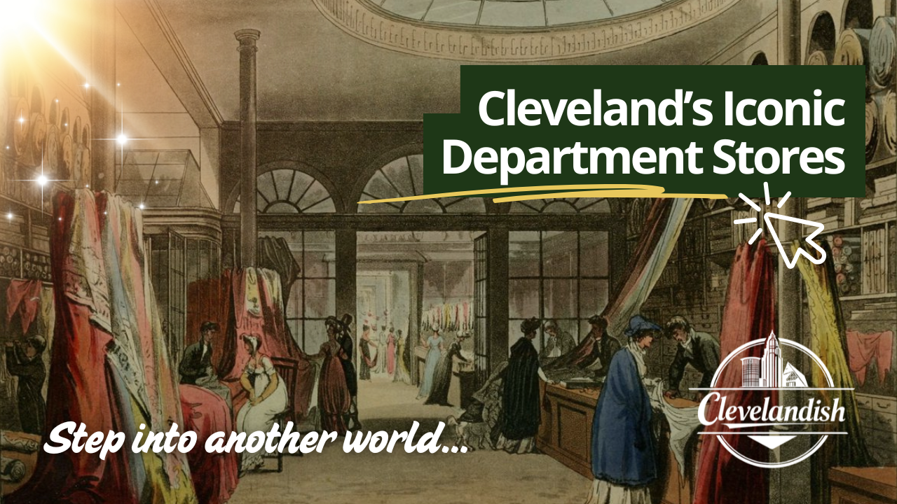 Once Upon a Time, Cleveland Shopped Like This