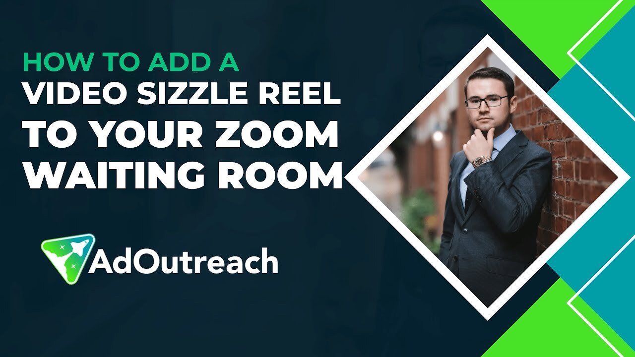 The Secret Behind Zoom Waiting Room Sizzle Reels
