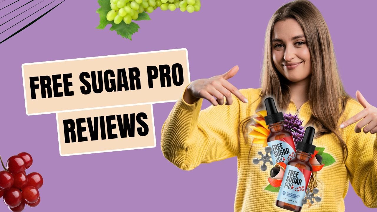 Free Sugar Pro and Its Role in Preventing Type 2 Diabetes