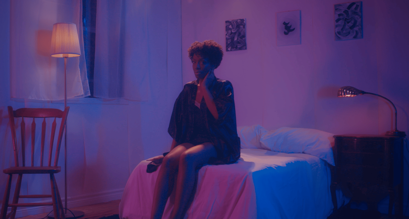 New Music Video - Imaginary Girl