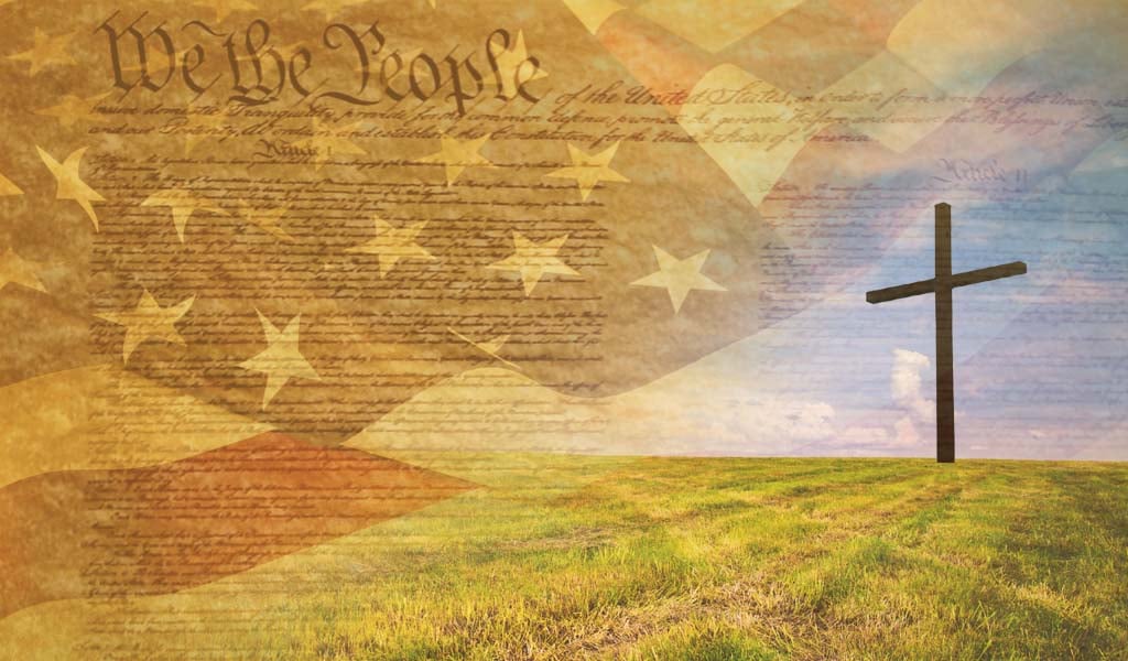 A19: A Christian Nation Part 1