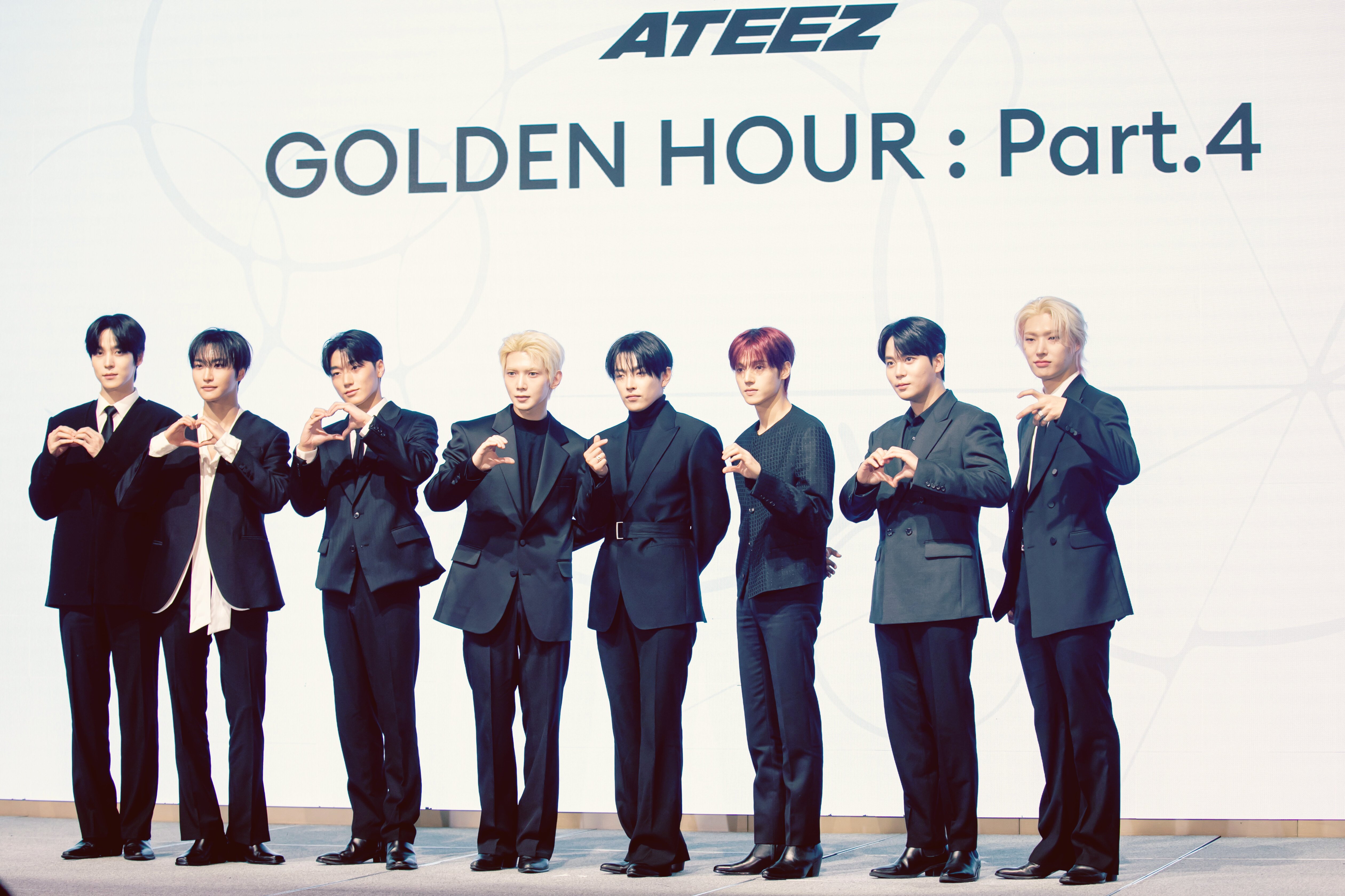 Charts: ATEEZ Miss No. 1 But Not for Lack of Trying – Or Sales; Plus, Jennie, NMIXX and Fifty Fifty