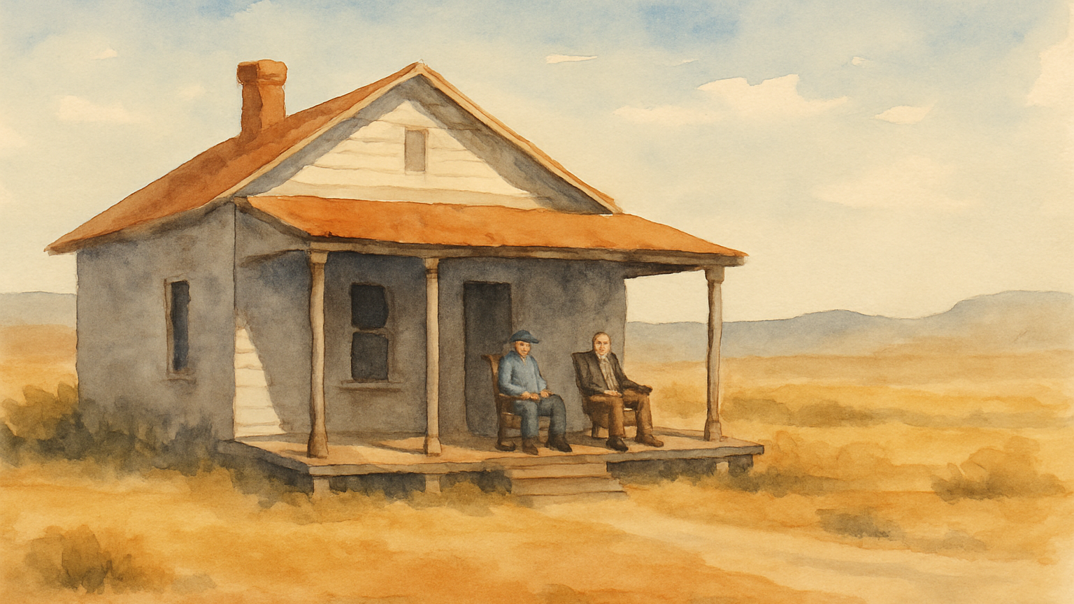 Persistent Porch Collusion