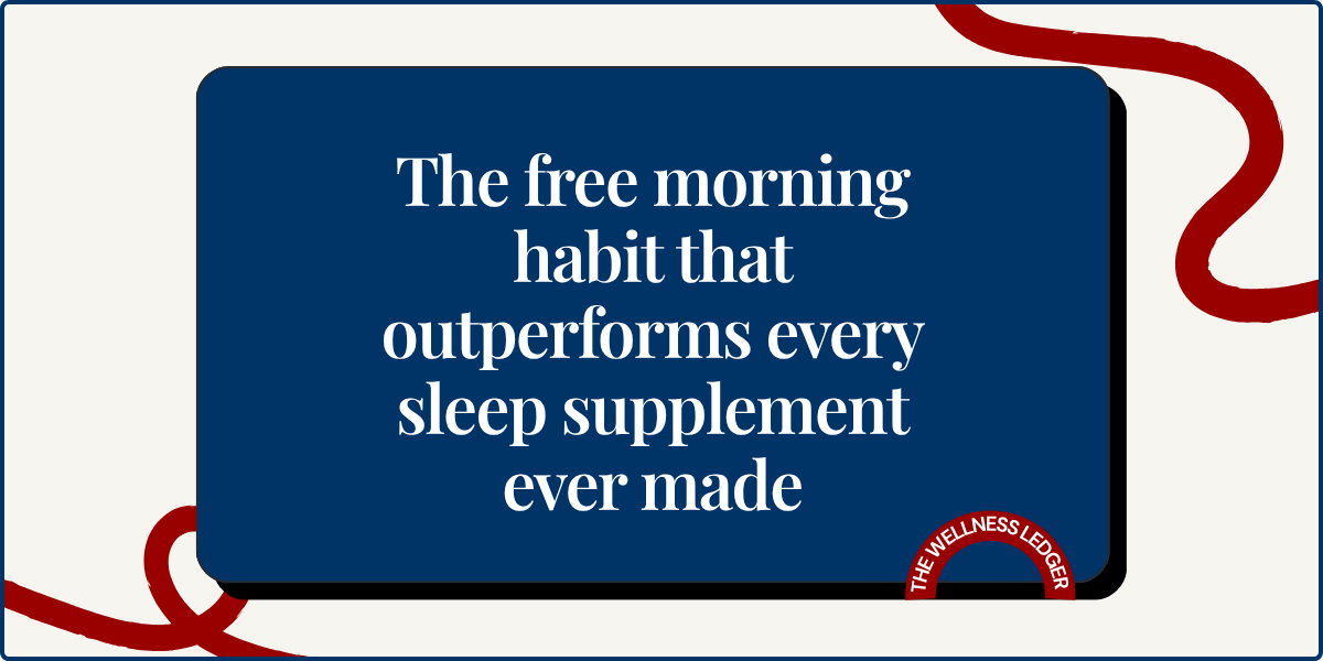 You Are Not Bad at Sleeping. Your Clock Is Set to the Wrong Time.