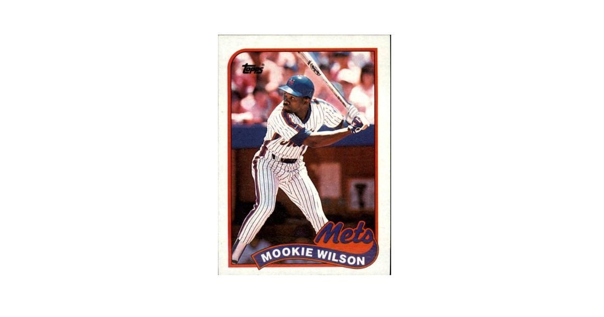 #1 - 1986 Mets Rewatch: MVP= Mookie Valuable Player