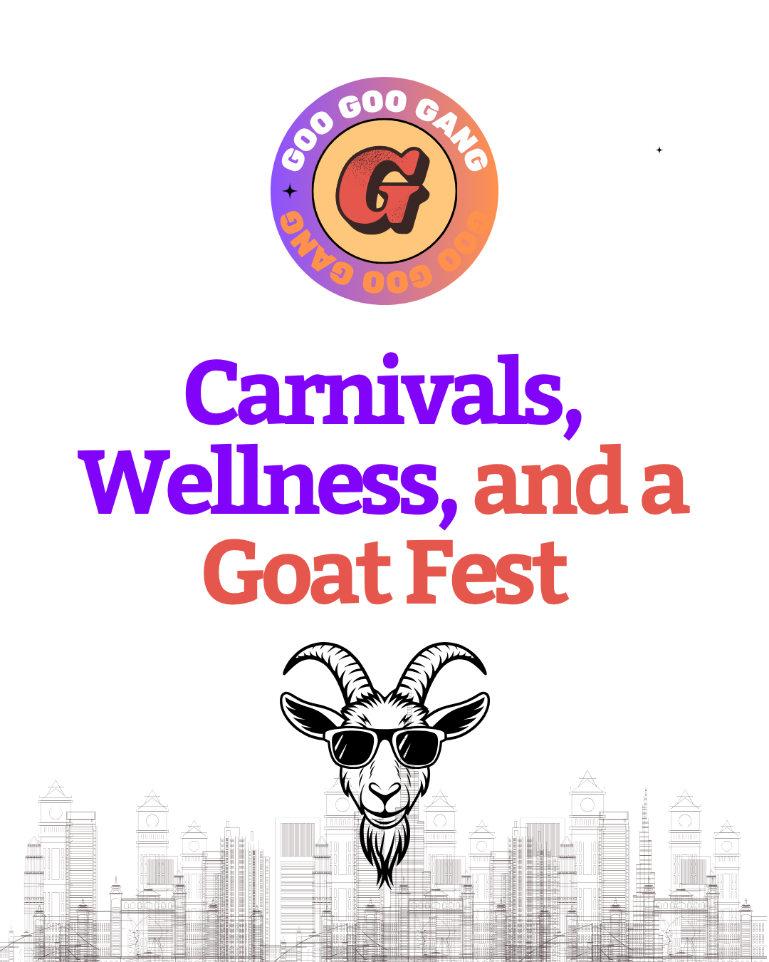 The Ultimate Dubai Family Mix: Carnivals, Wellness, and a Goat Fest