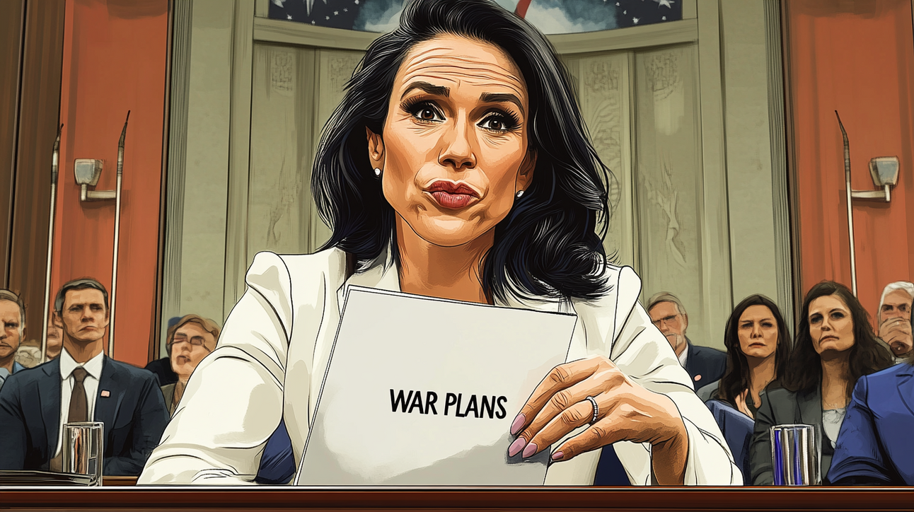 SIGNAL FALLOUT: Senate Grills Intelligence Chiefs as Security Breach Investigation Intensifies