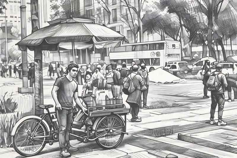 Arena Pública |  Sube desocupación a 3% en septiembre; informalidad crece a 54.9%