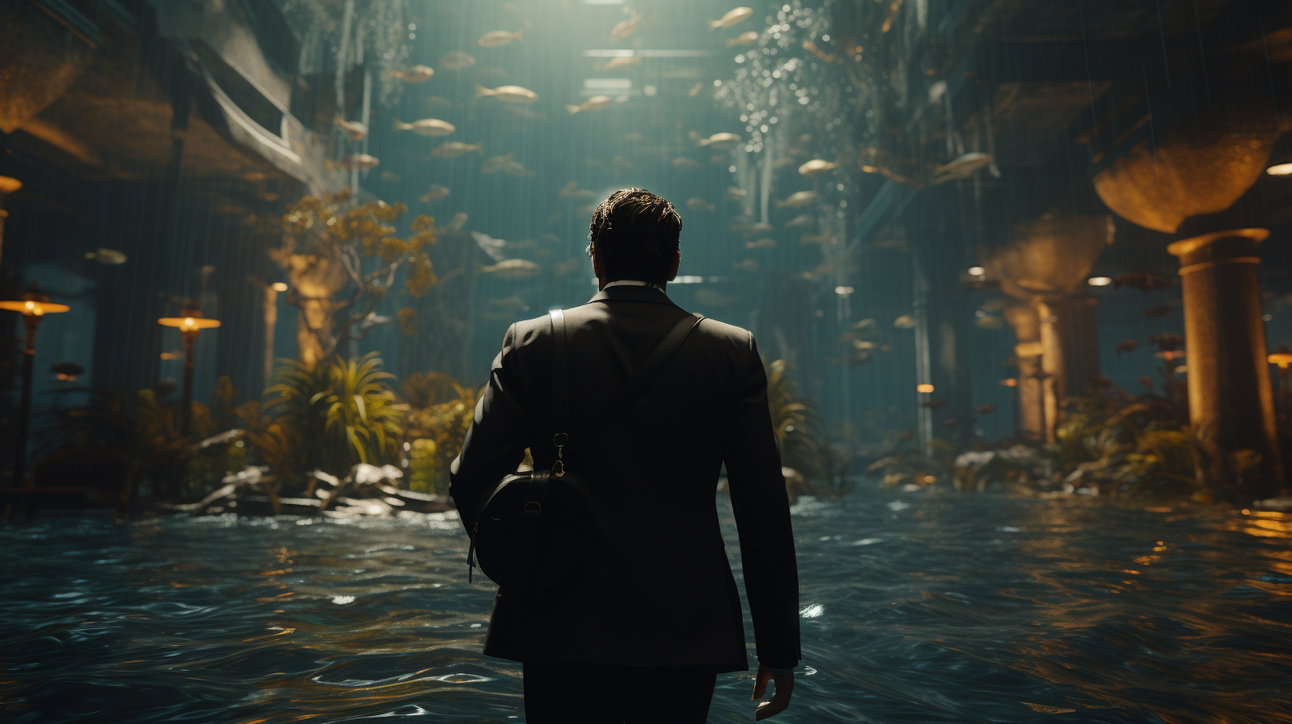 Embedded Diversification in Biotech