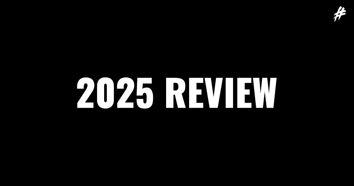 📲 2025 Review: 10 biggest lessons of the year