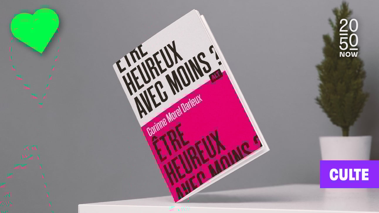 Il en faut peu pour être heureux ? 