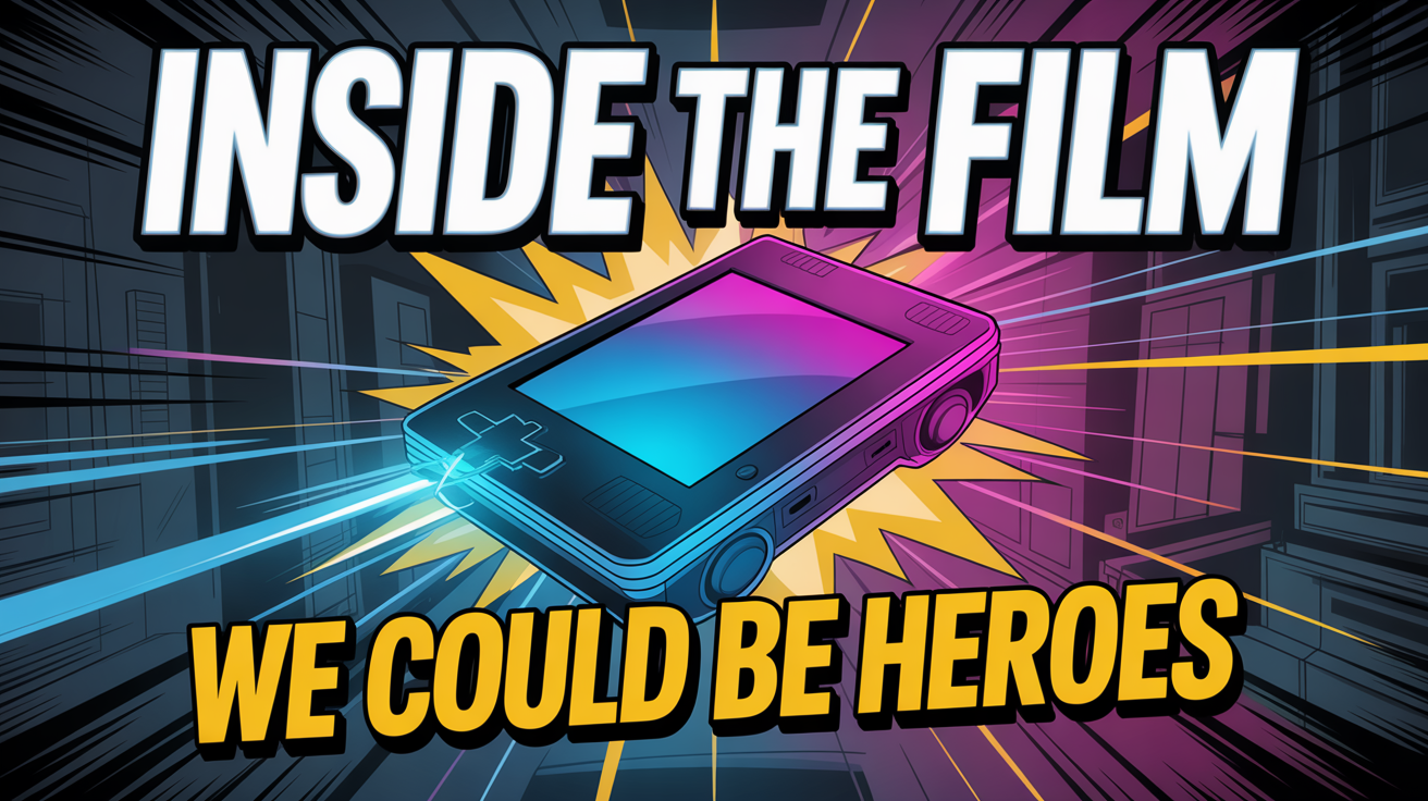 Making “We Could Be Heroes”: Inside Mark Elias’ Indie Film Mission