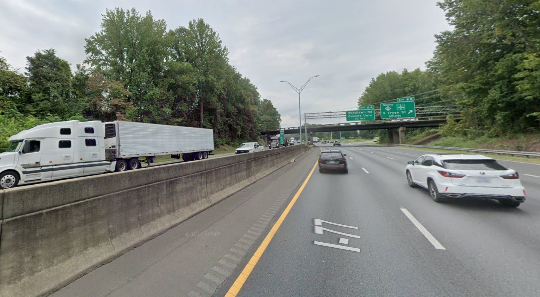 The cost of widening I-77 keeps rising