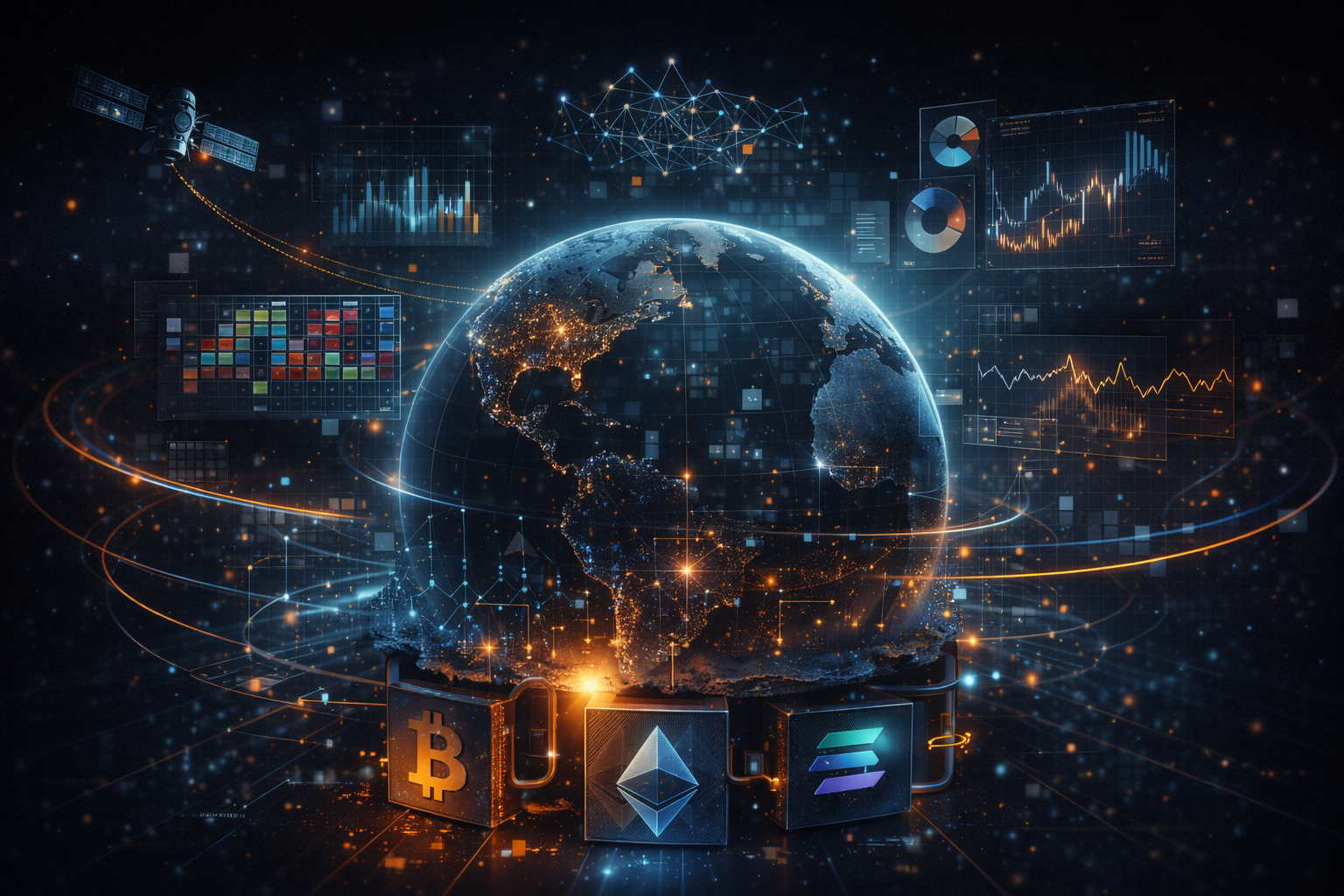 Clearance Without Conviction | AI Absorbs Capital | Crypto Gets Screened