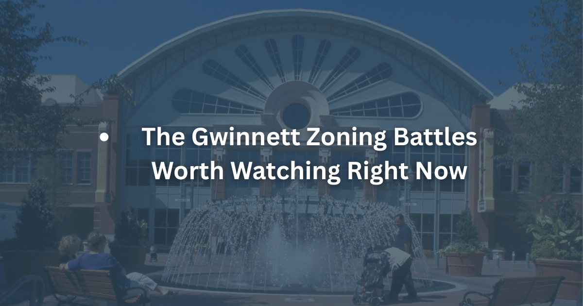 Where March’s Zoning Energy Was Actually Showing Up — and Where It Wasn’t