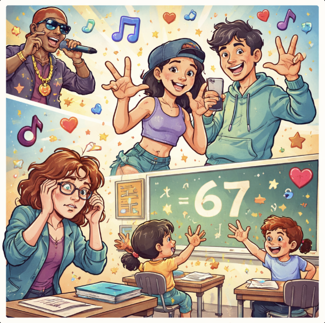 2025's Word of the Year is in.. and it's Two Numbers Nobody Can Explain