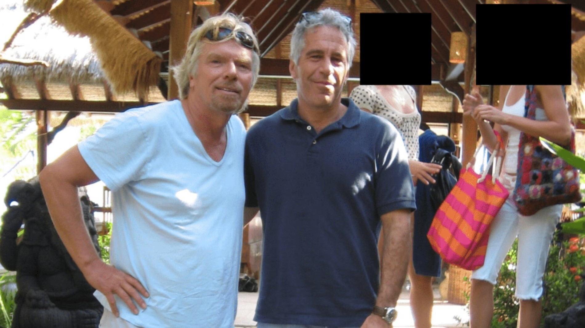 The Epstein story we should be talking about