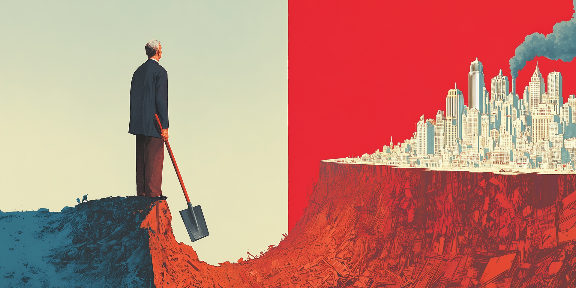 Innovation or Extraction: What Is Your Business Optimizing For?