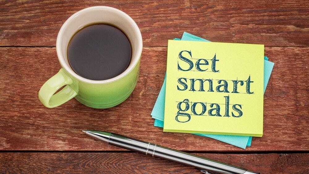 SMART doelen formuleren