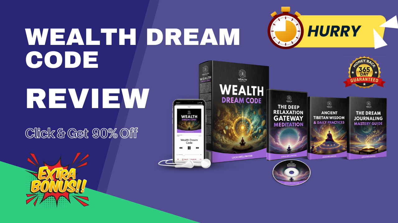 Wealth Dream Code Scam or Legit? The Truth Behind the Tibetan Teachings