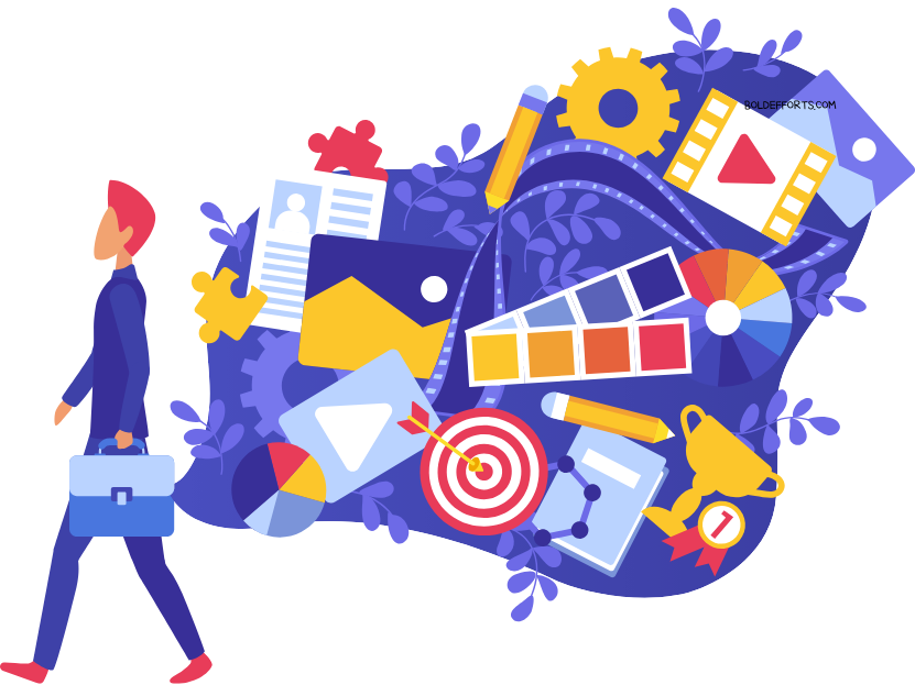 Your job title is meaningless. And that is a good thing!