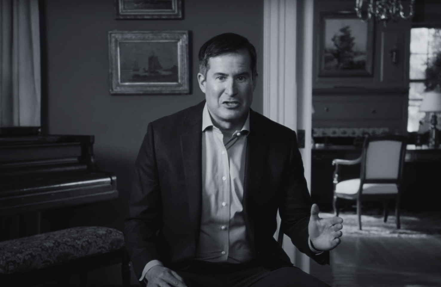 Moulton’s US Senate run kicks off with ad taking aim at Markey’s age