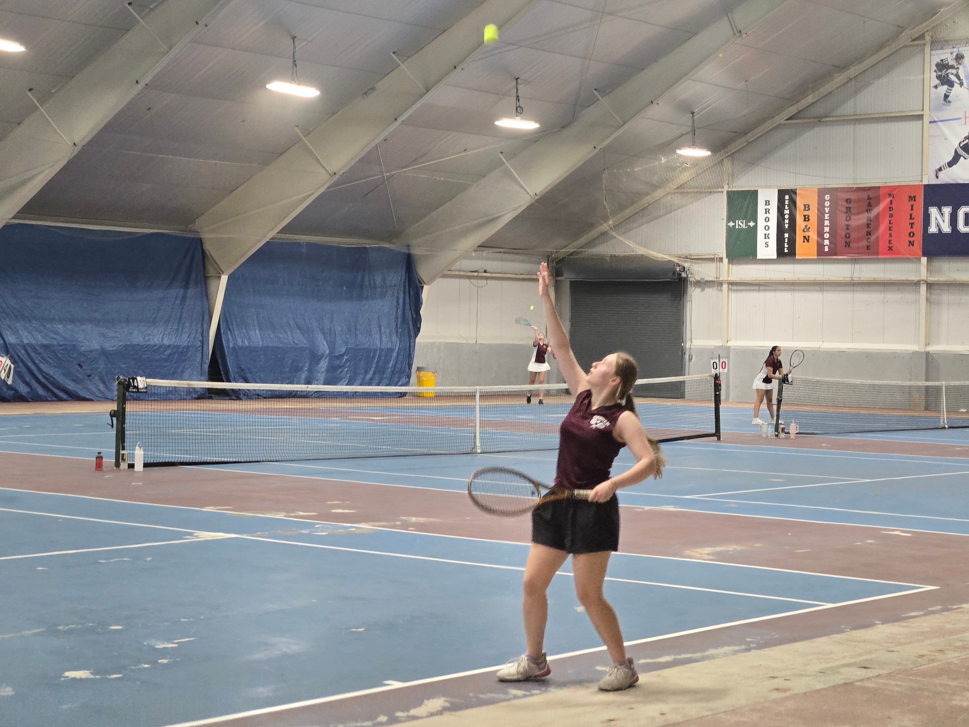 Stringing together wins