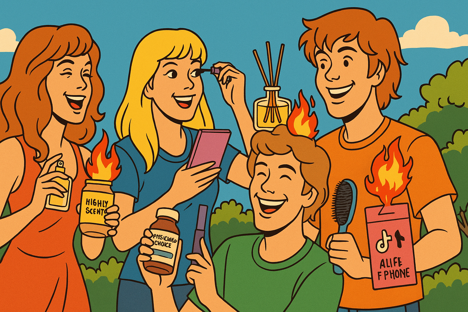 9-7-25 Trending Products Report